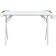 Game Defender Infinity, 120x75x60 cm, load up to 110 kg, backlight, white