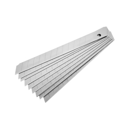 Tundra knives, segmented, 9 x 0.4 mm, 10 containers of 10 blades, 100 pcs.-6