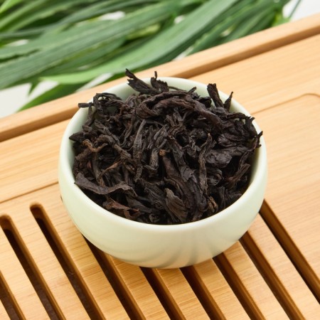 Chinese tea ulun da hun Pao, Wishan, 100 g-4