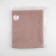 Losch Meh "lamb", 50 × 50 cm, 500 g/m, color dusty rose No. 11