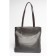 Bag Tout Women, Natural suede, Ludor Brown, 35x11x30 cm