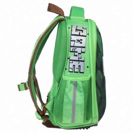 Frame backpack 35 x 27 x 15 cm, Hatber ergonomic mini "Pixel" NRK_86028-3