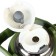 Thermos, 1.1 l, the Master K trail, with a circle, retains heat up to 12 hours, green