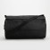Children's sports bag for a boy with a zipper, external pocket, black color