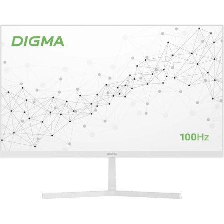 Монитор Digma 27" Progress 27P502F белый IPS LED 7ms 16:9 HDMI M/M матовая 300cd 178гр/178г 107352