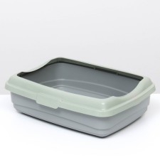 The tray is large with the side of Atlantis 