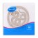 New Year's napkins Paper Lilia "Golden Cobra", 1 layer, 24x24 cm, 50 pcs
