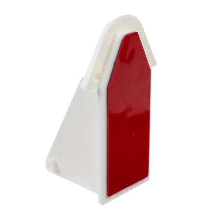 Blocker for sliding doors and windows, white color-4