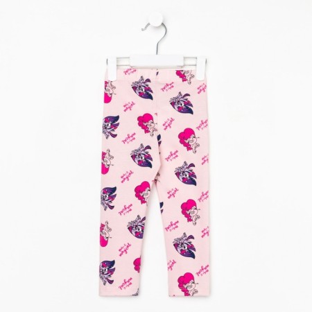 Legins, My Little Pony, Height 86-92, Pink-7