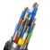 Baseus video cable, hdmi (m) -hdmi (m), 8khdmi - 8khdmi, 8k@60hz, 2 m, black