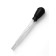 Dispenser - aquarium, plastic, length 28.5 cm.