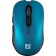 The mouse Defender Gassa MM-105, wireless, optical, 1600 dpi, 1xaa (not in compls), blue