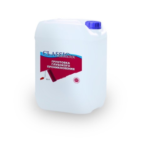 Deep penetration primer, 10l