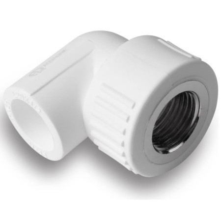 Combined carrier Aqualink, D = 25 mm x 3/4 ", internal thread