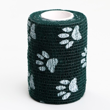 Self -fixing "paws", 7.5 cm, max. Extensibility 4.5 m, swamp-1