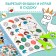Set "Sudoku", 4 pcs. 16 p., A5, Disney