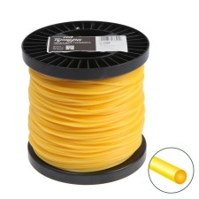 Flaim for the trimmer tundra, cross -section Circle, D = 3 mm, 150 m, nylon