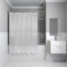 Штора для ванной комнаты IDDIS Peva 3D P01PV18i11, 200х180 см