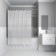 Curtain for the bathroom IDDIS PEVA 3D P01PV18I11, 200x180 cm