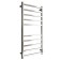 Electric towel "Dvin" L Plaza Neo, 1000x500 mm, dimmer, white