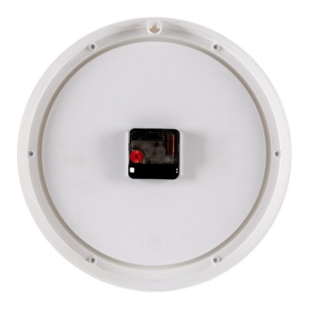 Watching clock, interior "classics", silent, d-30 cm-4