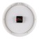 Watching clock, interior "classics", silent, d-30 cm