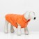 Dog jacket "Shine", s (DS 25, OG 37, Osh 24 cm, up to 5 kg), orange