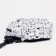 Youth backpack from lightning textiles, external pocket, penalty, white color