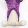 Melange sweater, size 2xl (DS 41, Osh 34, OG 55 cm) purple