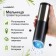 Electric Mill Luazon WGM-01, gravitational, plastic, from batteries (not in comp-there)