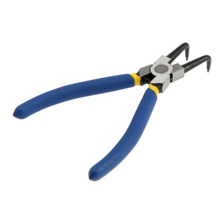 The puller of the inner locking rings of the tundra, curved lips on the clamp, 170 mm-3