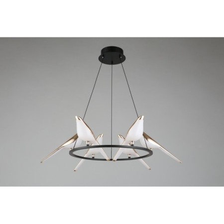 Suspended chandelier ASTOR LED 3000K 60W-11
