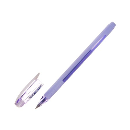 Ballic handle UNI JetStream SX-101-07FL, 0.7 mm, blue, lavender case-3