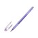 Ballic handle UNI JetStream SX-101-07FL, 0.7 mm, blue, lavender case