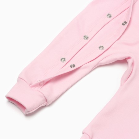 Combineson crumb I am sister, height 86-92 cm, pink color-5
