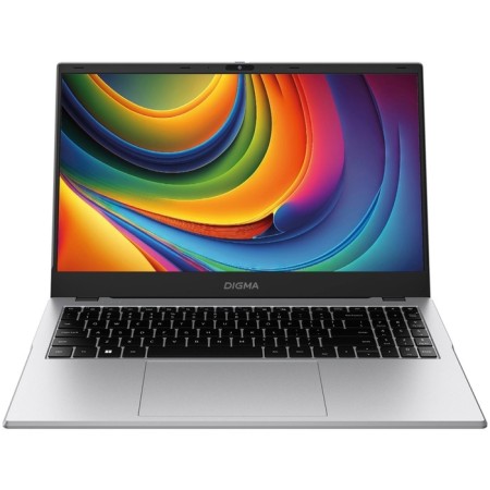 Digma EVE C5802 N100 8GB SSD256GB Intel UHD Graphics 15.6 "IPS FHD (1920x1080) Wind 107351