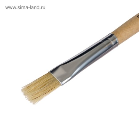 Brush brush No. 12, flat-3