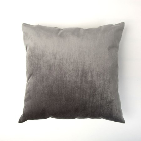 Jazz Silver pillow, size 45x45 cm