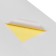 A4 labels self -adhesive Calligrata 50 sheets, 80 g/m2, on a sheet 8 labels, size: 105 x 74 mm, white, glossy