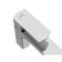 Cersanit Wisla A63055 shell mixer, drain
