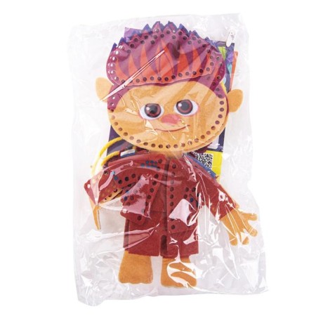 Set for creativity "Rey from felt"-3