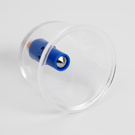 Acupunctic cans for vacuum massage with a pump, a set of 32 pcs.-3