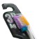 Toothbrush mod 3D Ag+ antibacterial, nano-serebly, brush for tongue, three-component p