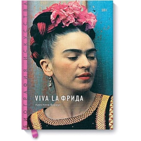 Biography of art. Viva la Frida. Borrus K.