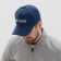 MIST "Not Found" baseball cap, blue, size 56-58
