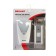 Rexant RX-7 call, wireless, 36 melodies, 80 m, from batteries/220 V, white