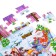 Puzzles with windows "Beast in the forest"