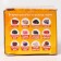 Set of geologist series of colorful stones "Gemstones", 2 tools