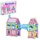 Magnetic designer "Build your home", 150 parts