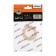 Focus nutsoona A471-4, to install the mixer on the sink/countertop, m28 x 1.5